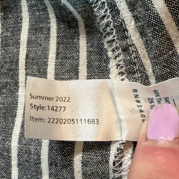 Women's Marine Layer Drawstring Shorts - Picture 5 of 6